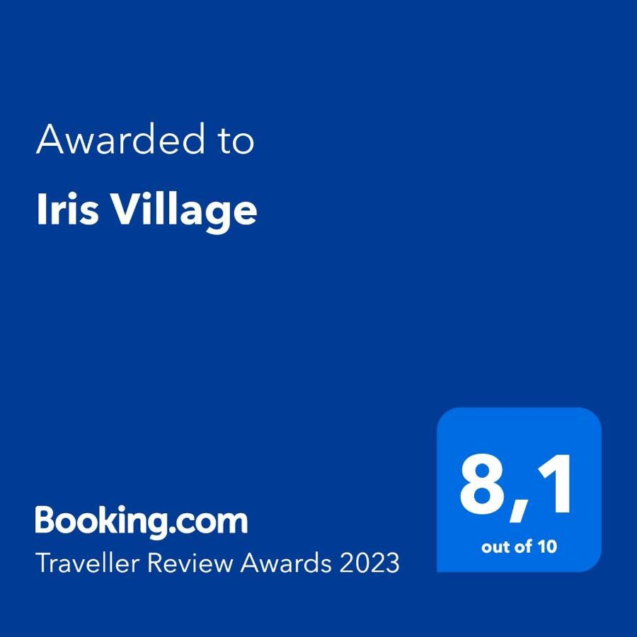 Iris Village Paphos Exterior photo