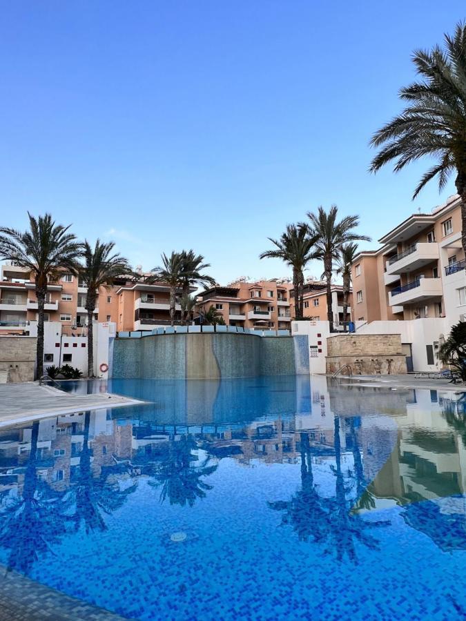 Iris Village Paphos Exterior photo